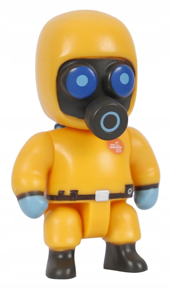 STUMBLE GUYS ACTION FIGURES – Set of 6 figures