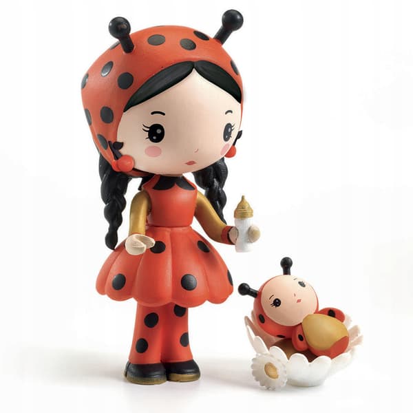 Princess Buburuza, Coco and Minico