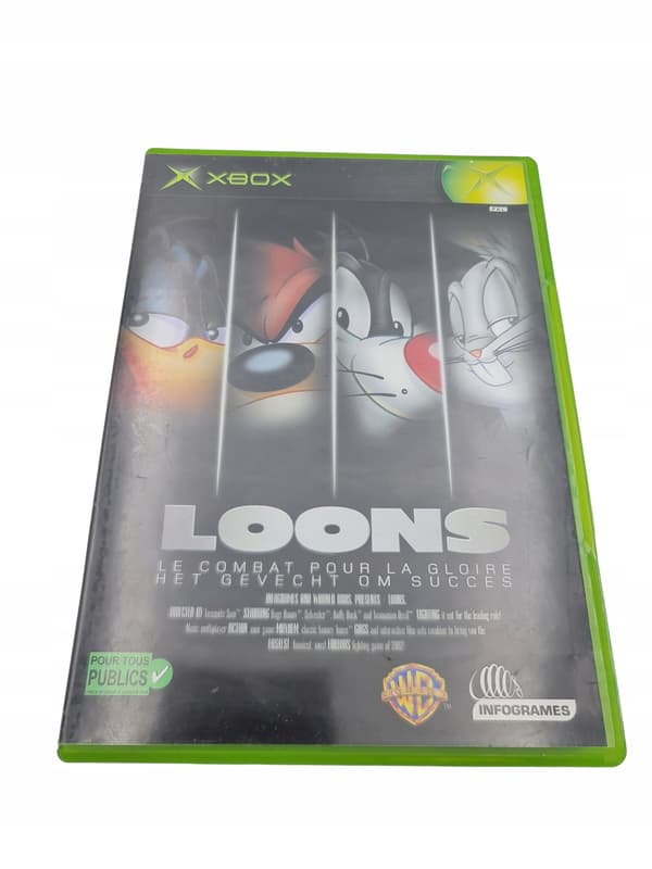 XBOX LOONS