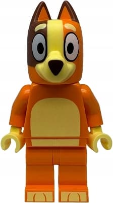 LEGO NEW Chilli Bluey minifigure blu002