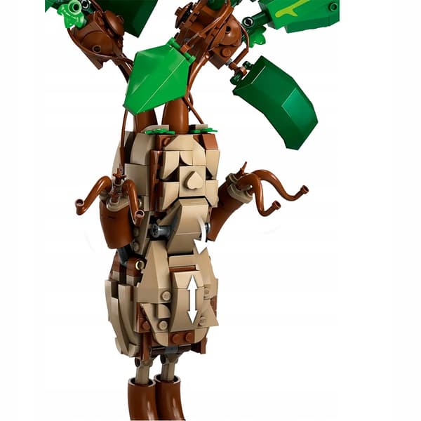 LEGO Harry Potter 76433 Mandrake