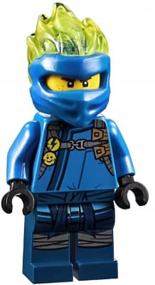 Lego Ninjago Figure – Jay FS – njo0536