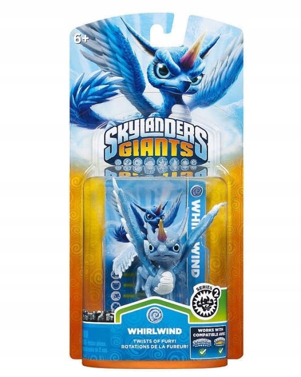Skylanders Figure 0 Whirlwind T-shirt