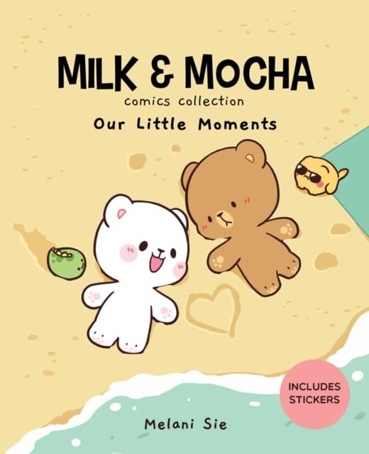 Milk & Mocha Comics Collection: Our Little Mum
