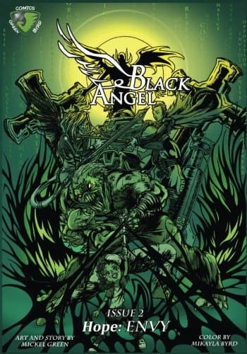 Black Angel Issue #2: Hope:ENVY: Volume 2