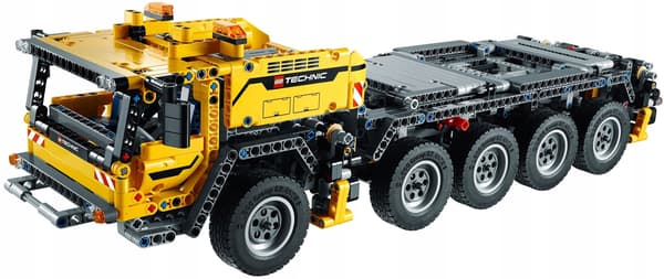 LEGO Technic Mobile Crane MK II 42009