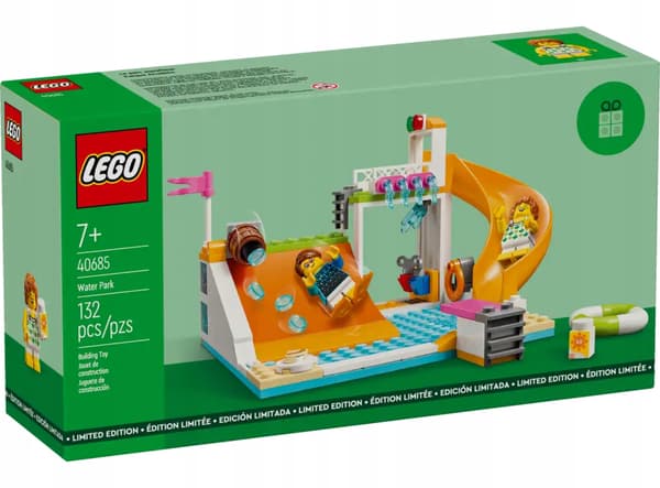LEGO Classic 40685 Water Park