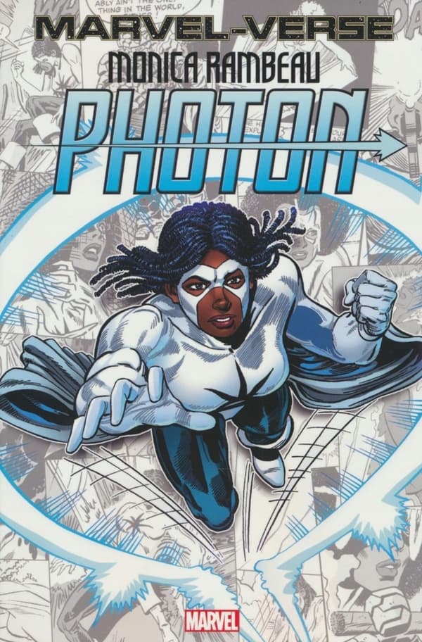 Marvel Various Marvel-Verse: Monica Rambeau – Photon (Marvel Universe/Marve
