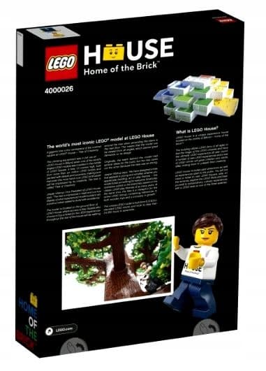 LEGO House 4000026 Tree of Creativity