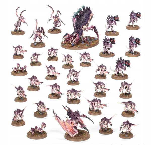 Warhammer 40 000: Ultimate Starter Set fra Games Workshop
