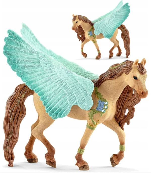 Bayala Decorated Pegasus