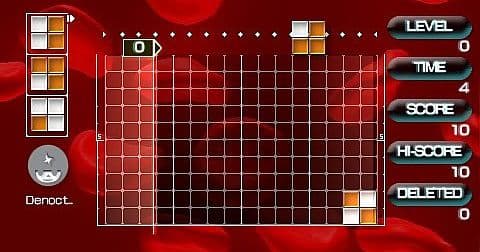 LUMINES II [PSP GAME]