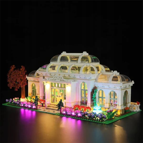 Lighting set for LEGO IDEAS Botanical Garden 21353