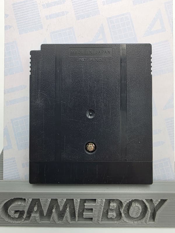 GAME BOY WARIO LAND II – ORIGINAL