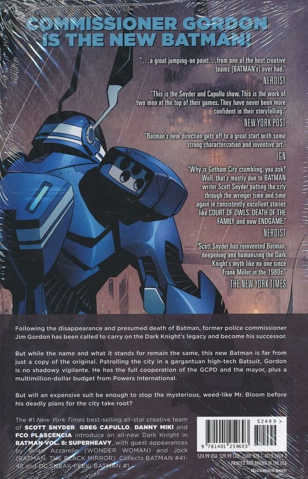 Batman Vol. 8 by Scott Snyder