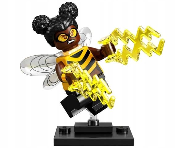 Lego Minifigures 71026 DC Super Heroes Bumblebee #14