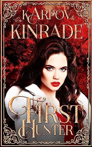 First Hunter: 6 (Vampire Girl)
