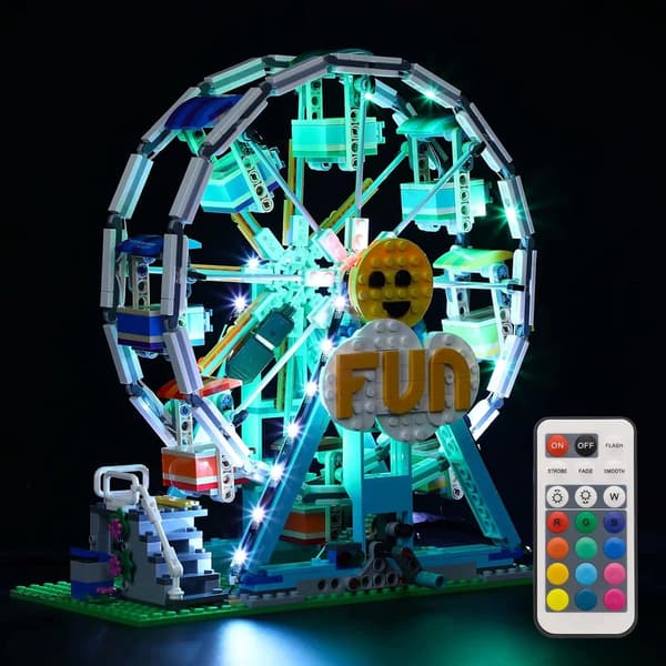 GEAMENT LED Lighting for FERRIS WHEEL 31119