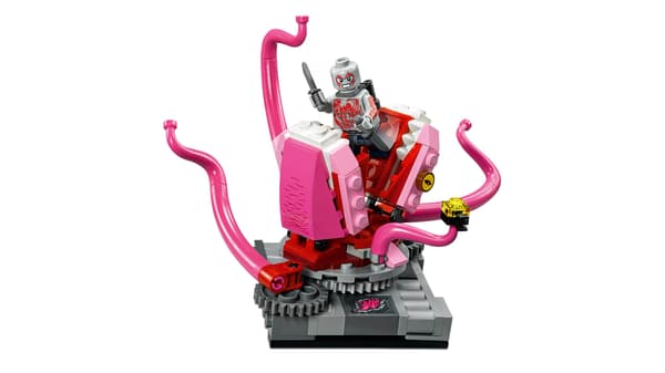 LEGO Super Heroes 76081 Milano vs Abilisk