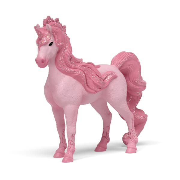 Schleich 70859 Cassiopeia Unicorn Mare figurine