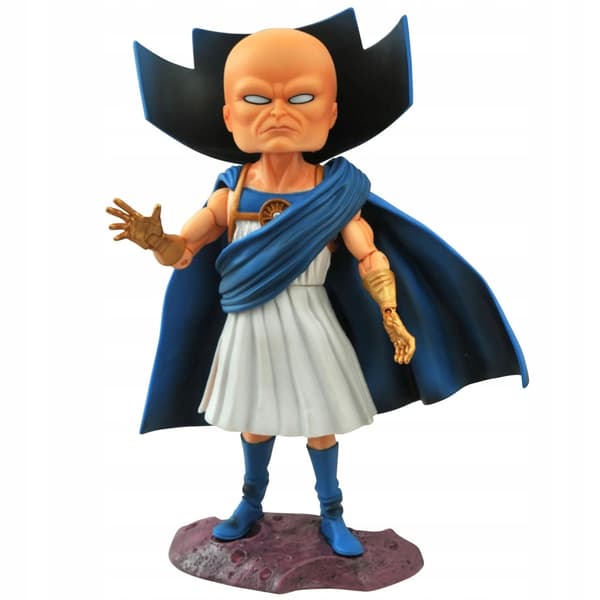 The Watcher figurine from the Marvel Select range