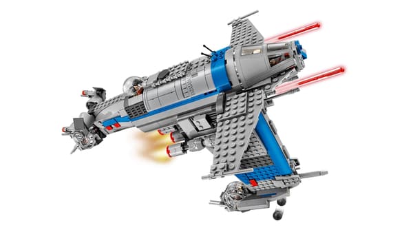 LEGO Star Wars 75188 Resistance Bomber