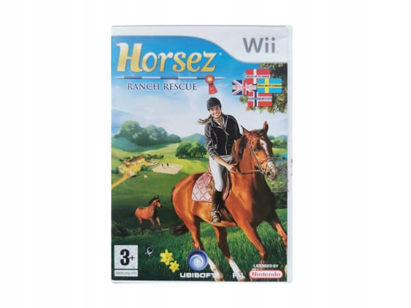 Horsez Ranch Rescue
