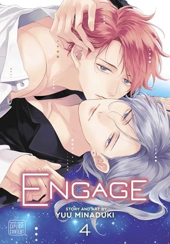 Engage, Vol. 4 by Yuu Minaduki