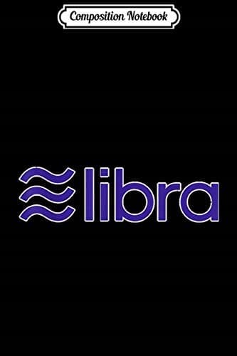 Composition Notebook: LIBRA Cryptocurrency Digital money Bitcoin digital Jo