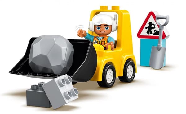 LEGO DUPLO 10930 BULLDOZER