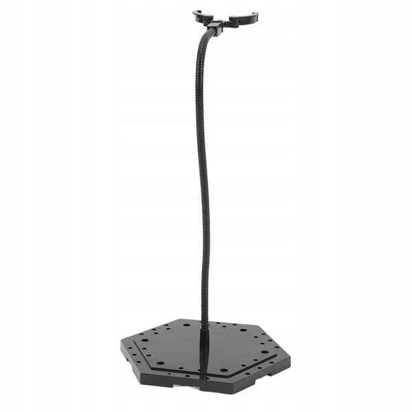 Figurine stand, durable figurine stand for models