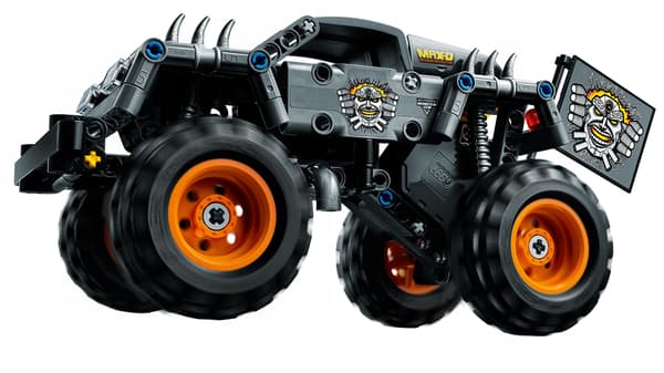LEGO Technic Monster Jam MAX-D, 230 pieces, 42119