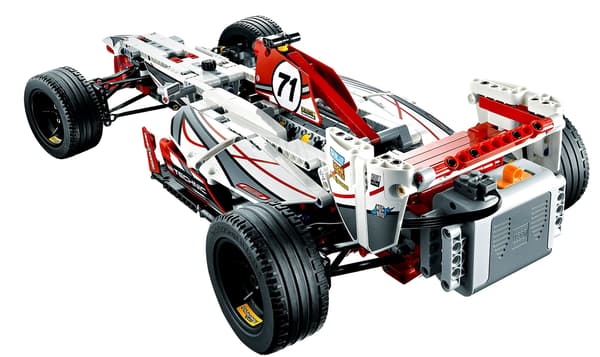 LEGO Technic – 42000 Racing Car – New