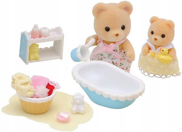 Sylvanian Families 5092 BABY’S BATH