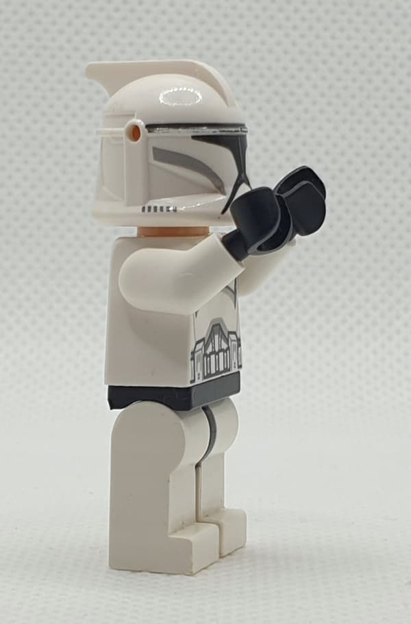 Lego SW0442 Clone Trooper Star Wars figure, 1 piece