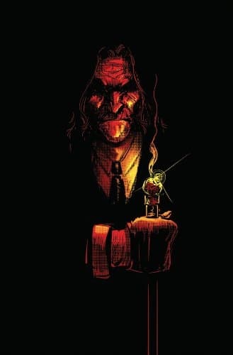 Moriarty Deluxe Edition by Corey Daniel