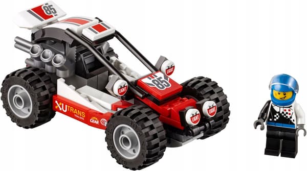 LEGO CITY 60145 Buggy Rover Driver