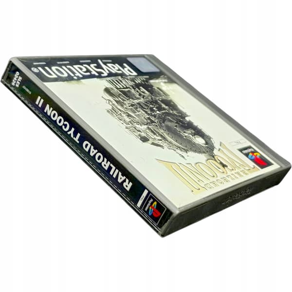 Railroad Tycoon 2 PlayStation (PSX PS1) #1