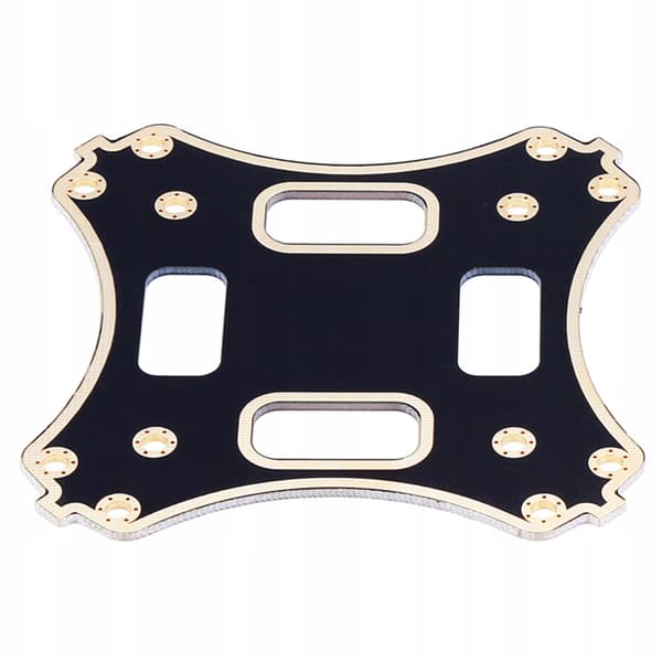 33 cm FPV drone frame kit – RC accessories – Integrated XV