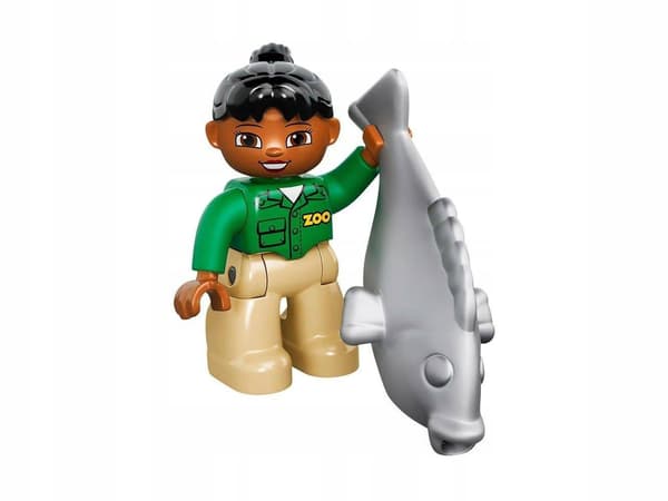 LEGO Duplo 10576 – Zoo Keeper