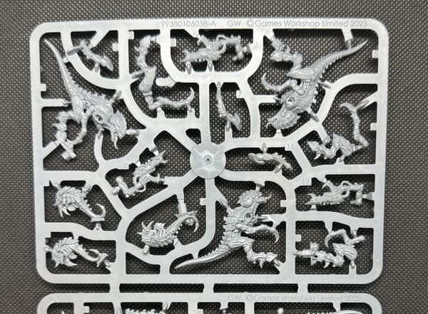 Termagants x10 – Tyranids – Warhammer 40,000