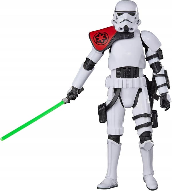 Star Wars Sergeant Kreel The Black Series Archive Figure Comics [6 inch]