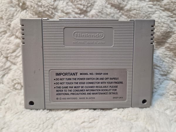 Pierre Le Chef 9/10 ENG SNES