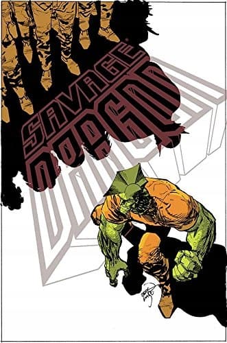 Savage Dragon: A New Beginning! Erik Larsen