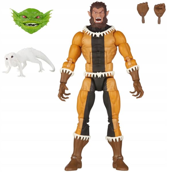 Fang (Ch'od series) Marvel Legends figurine