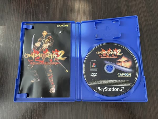 Onimusha 2 on PS2