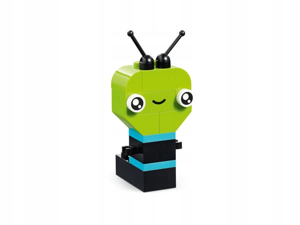 LEGO 11027 CLASSIC – CREATIVE FUN WITH NEON COLOURS