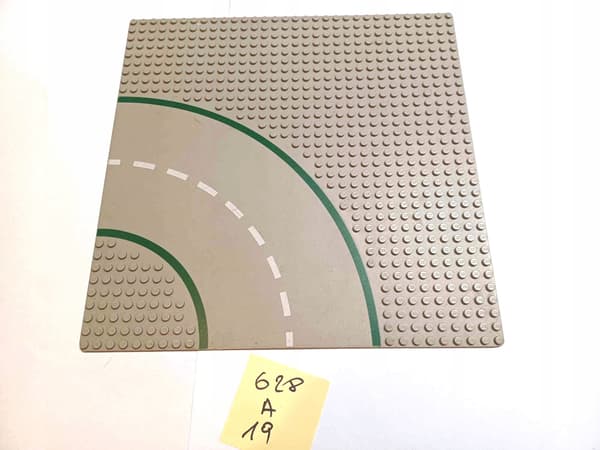 623A19 LEGO thin building plate, 32x32, thin