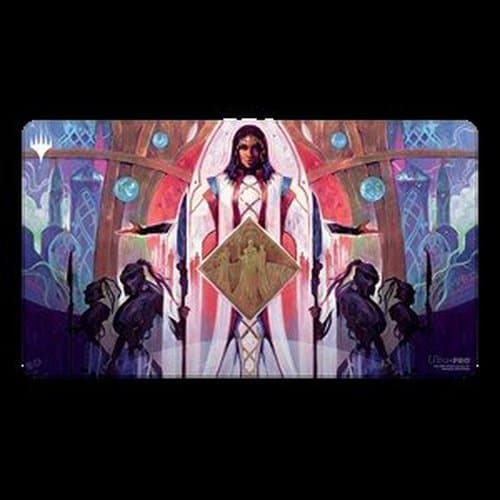 Magic: The Gathering The Brothers' War: "Kayla's Command" Playmat
