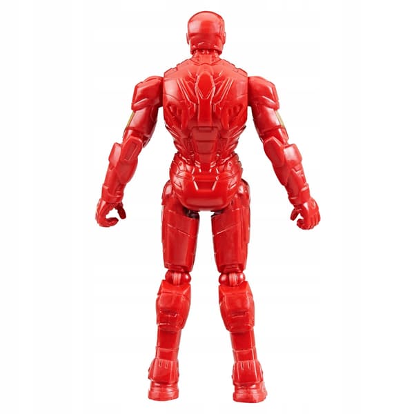 10cm Avengers Iron Man figurine with accessories
